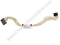 01984-0344-0001, Rosemount 16 Pin IDC Cable Apdater