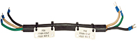 01984-0347-0010, Rosemount RS3 AC Connect Cable