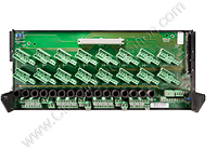 01984-4121-0001, Rosemount RS3 Isolated Discrete Termination Panel