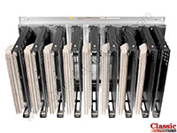 Rack - Extension Unit 180 (6ES5180-3AA11)