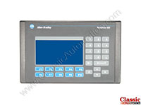 2711-K5A5X/C, Allen-Bradley PanelView 550 Control Panel