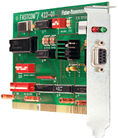 10P56910001, Rosemount RS3 Operator Keyboard Interface Card