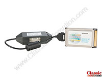CP5512 MPI/Profibus PC Card PCMCIA (6GK1551-2AA00)