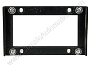 1705FZ00001A, ASEA Brown Boveri (ABB) Taylor MOD 30 Bezel - Panel Mount