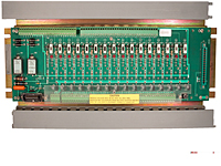 1733FZ14000B, ASEA Brown Boveri (ABB) Taylor MOD 30 MOD 30 Interposing Relay Panel