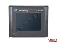 2711-T6C2L1/A, Allen-Bradley PanelView Control Panel