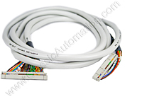 2289117, Phoenix Contact Cable Assembly FLK 50/EZ-DR/300/KONFEK