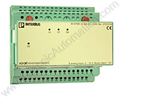 2721015, Phoenix Contact Analog Input Module, 8 input