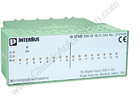 2721125, Phoenix Contact 16 Digital Input Module 230 V AC