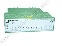 2724614, Phoenix Contact 16 Digital Input Module 24 VDC