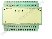 2724902, Phoenix Contact 8 Analog Input, Thermocouple Module