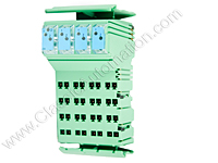 2726227, Phoenix Contact Digital Input Module IB IL 24 DI 8