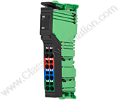 2726324, Phoenix Contact DIN Rail Terminal Block