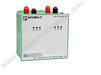 2754435, Phoenix Contact IBS ST 24 BK-LK Module