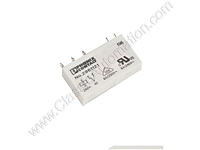2961121, Pluggable Miniature Relay for Phoenix Contact Module