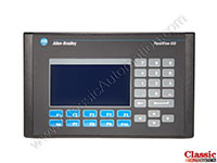 2711-K5A2X/H, Allen-Bradley PanelView 550 Control Panel