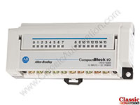 1791D-16B0, Allen-Bradley CompactLogix Module