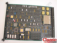 6204BZ10100, ASEA Brown Boveri (ABB) MOD 300 SC Controller Central Processing Unit (CPU) Module