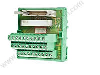 6DD1681-0AH1, Phoenix Contact SE7.1 Termination Module