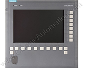 6FC5203-0AF04-0AA0, Siemens Sinumerik OP 010S Operator Panel Front