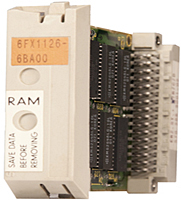 6FX1126-6BA00, Siemens Sinumerik RAM Module