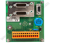 6FX2006-1BC01, Siemens Sinumerik Interface Distribution Panel