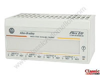 1794-IF2XOF2I, Allen-Bradley Flex Input/Output Module