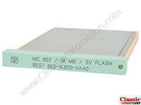 16 Megabyte (MB) Flash Memory Card (6ES7952-1KS00-0AA0)