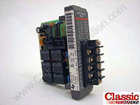8-Point Output Relay Module (305-01T)