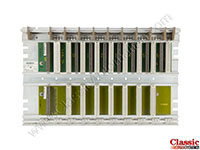 CR2 Central Mounting Rack (6ES5700-2LA12)