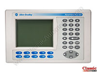 2711P-B6M20A/D, Allen-Bradley PanelView Plus Control Panel