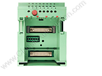 9282803, Phoenix Contact Bus Terminal, Terminal Block
