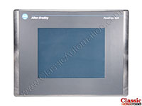2711-T10C8/A, Allen-Bradley PanelView 1000 Control Panel