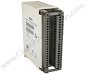 AS-BDAU-202, Modicon PLC Analog Module