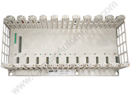 AS-H827-100, Modicon PLC 11-Slot Rack