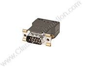 AS-MBKT-085, Modicon PLC Modbus Plus Connector