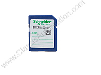 BMXRMS008MP, Schneider Electric Micro Memory Card -8MP