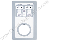 CA-RTTBM11, Classic Automation Replacement Trackball Keypad