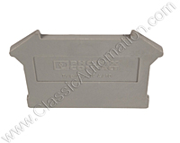 D-UK 4/10, UK 5 N - End cover for Phoenix Contact Module