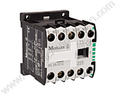 DIL ER-22-G, Klockner Moeller System AC Contactor Module