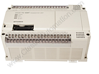 FX-48MT-ESS/UL, Mitsubishi MELSEC PLC Unit