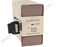 FX0N-8EYT-ESS, Mitsubishi MELSEC Expansion Block