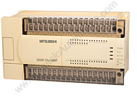 FX2N-48MR-ES/UL, Mitsubishi MELSEC Controller Base Unit