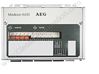 Modicon A010, AEG Modicon A010