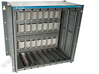 PC 0984, Modicon PLC 4 Slot Cardfile Rack