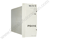 PS416-POW-400, Klockner Moeller System POW-400 Power Supply Module