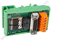 PTGN, Phoenix Contact Terminal Block- Interface Module