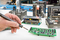 Electronic and Control System Repair Services - 3