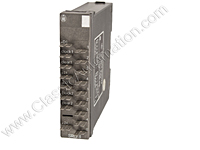 SRG 8, Klockner Moeller System 2x4 Bit Shift Regulator Module