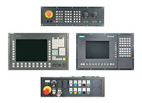 Siemens-Sinumerik-Panels
